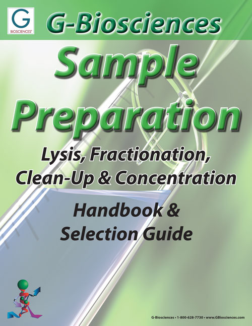 Sample Preparation Handbook